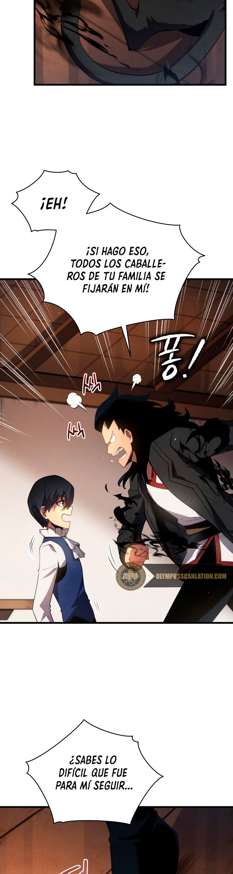 Read El hijo menor del maestro de la espada ES Manga Online