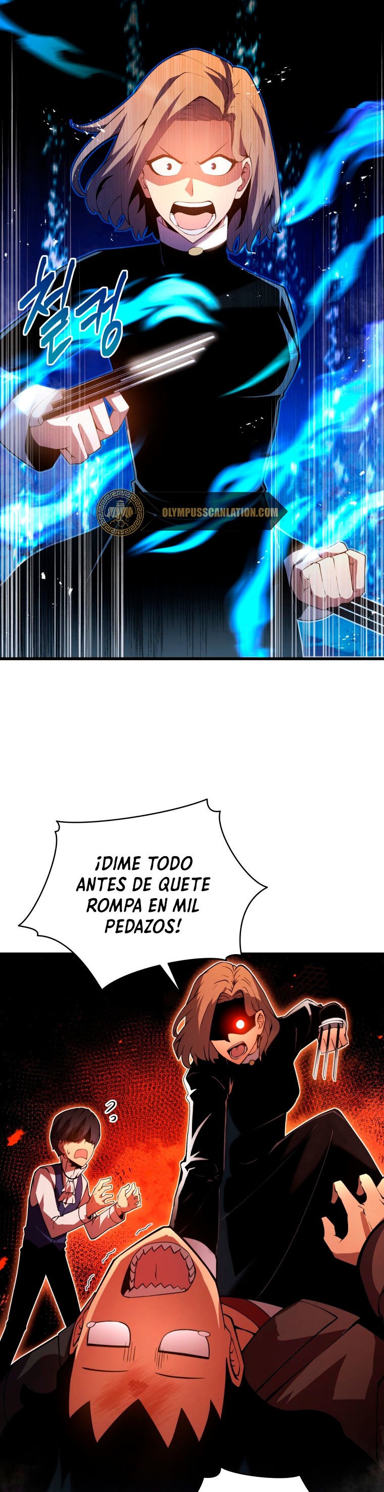 Read El hijo menor del maestro de la espada ES Manga Online