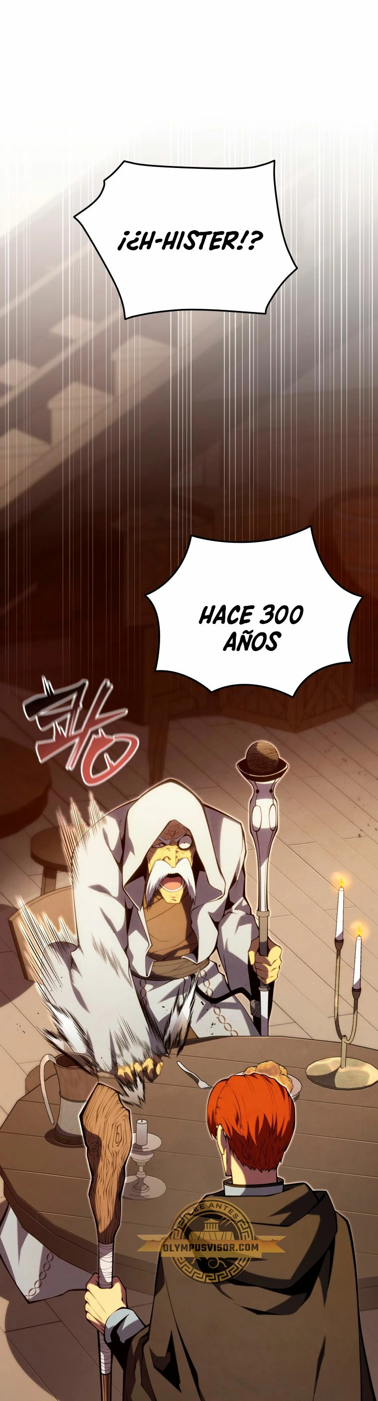Read El hijo menor del maestro de la espada ES Manga Online