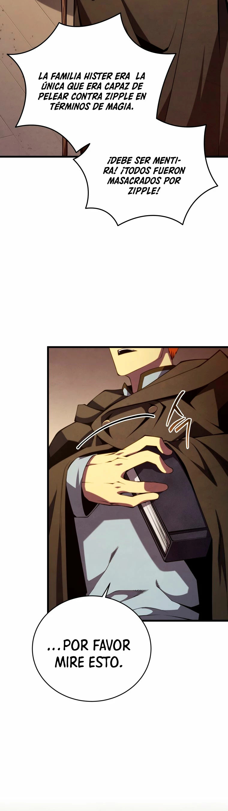 Read El hijo menor del maestro de la espada ES Manga Online