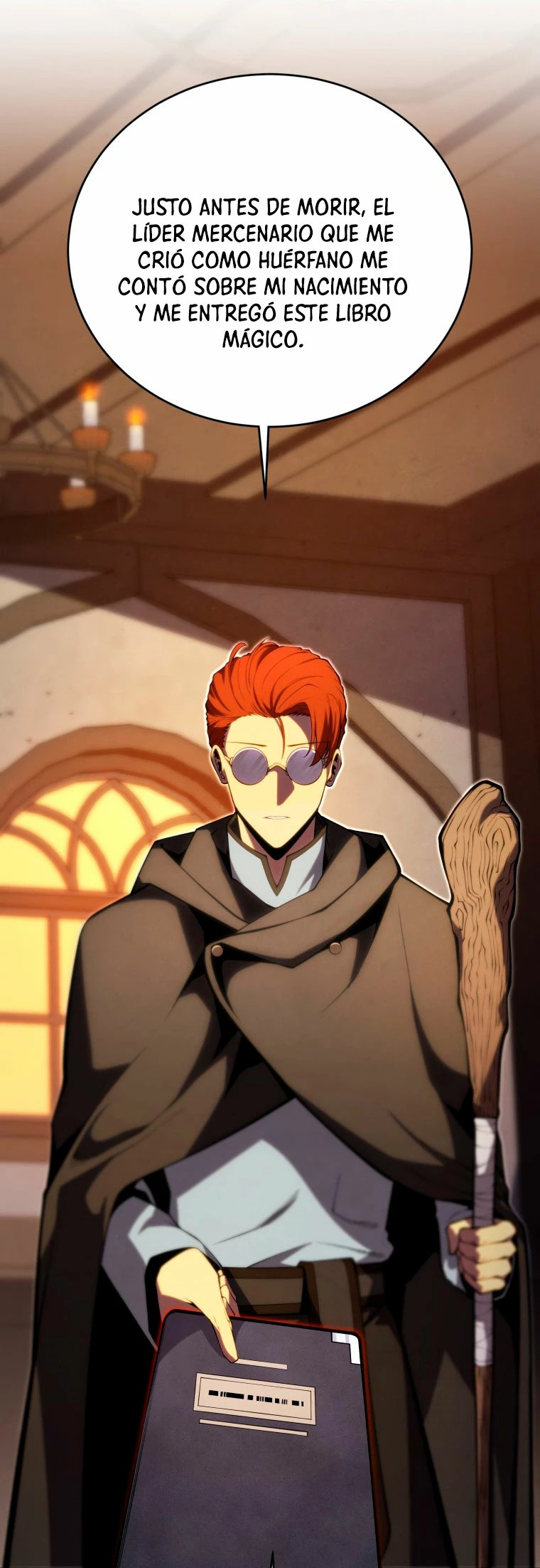 Read El hijo menor del maestro de la espada ES Manga Online