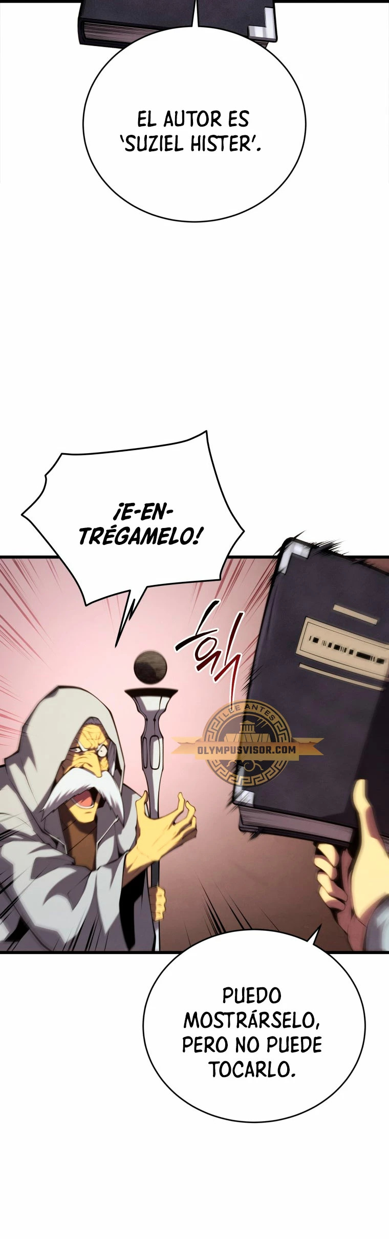 Read El hijo menor del maestro de la espada ES Manga Online