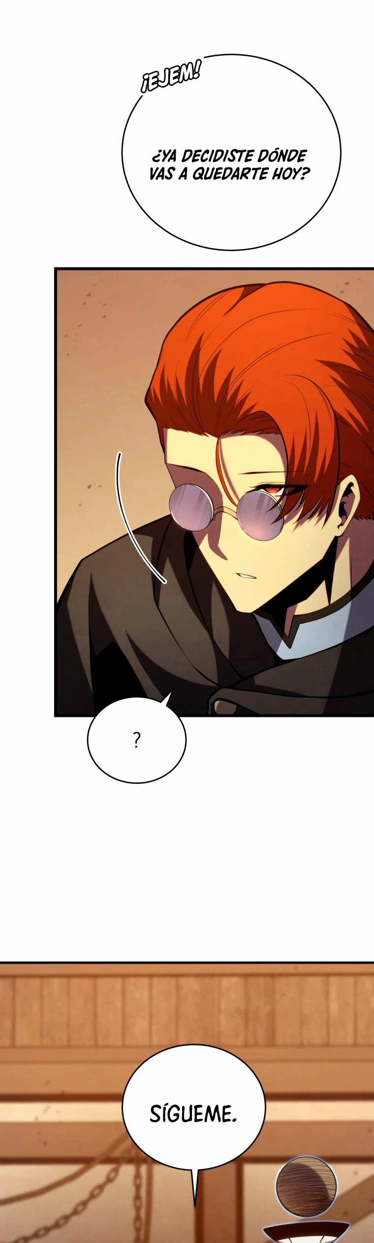 Read El hijo menor del maestro de la espada ES Manga Online