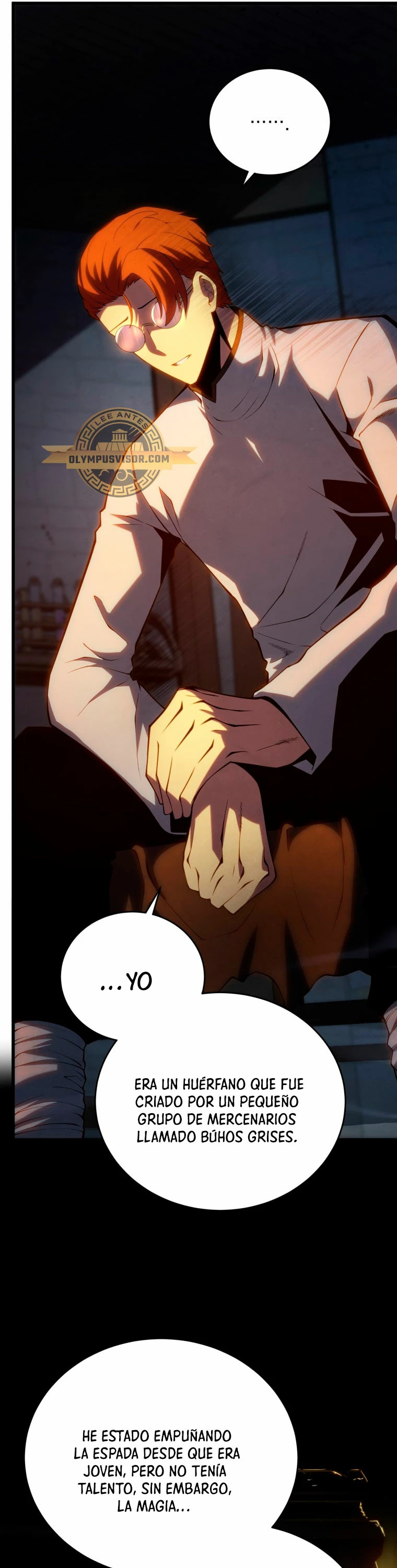 Read El hijo menor del maestro de la espada ES Manga Online