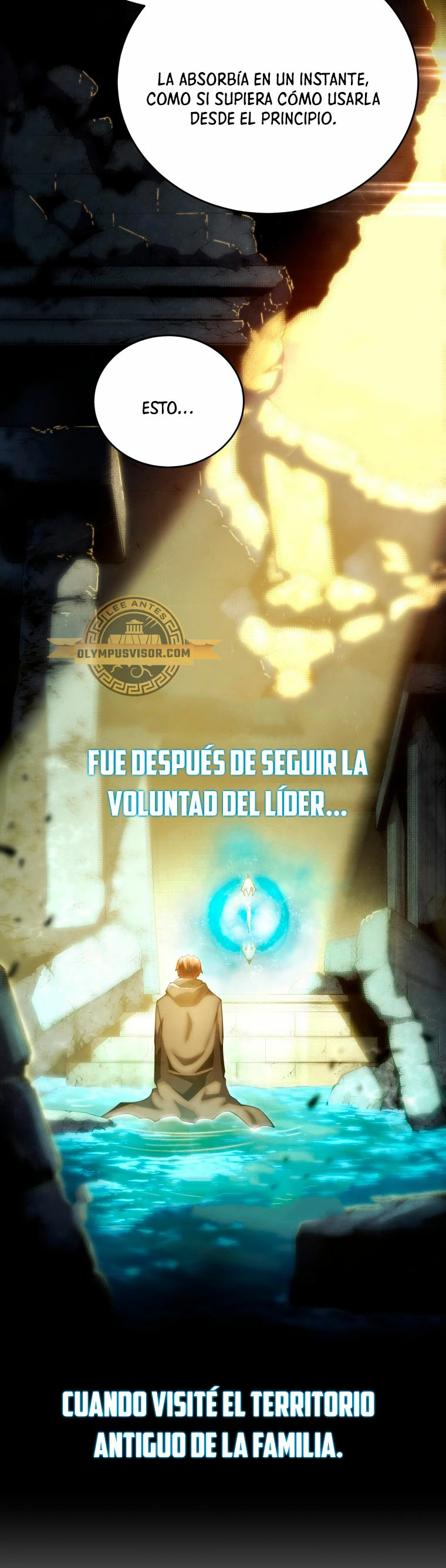 Read El hijo menor del maestro de la espada ES Manga Online
