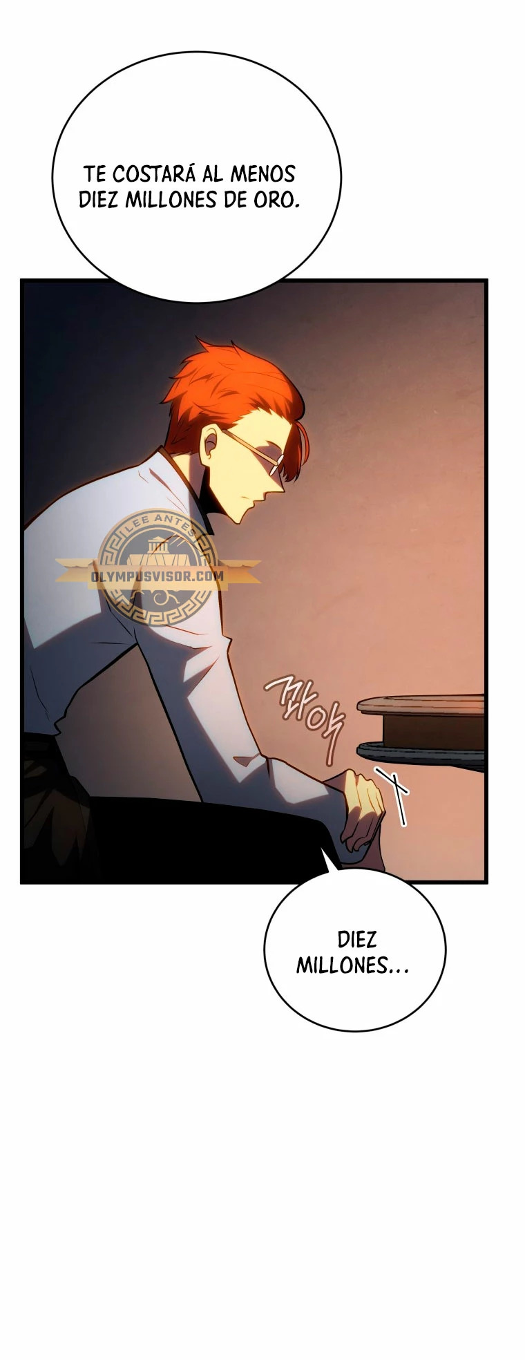 Read El hijo menor del maestro de la espada ES Manga Online