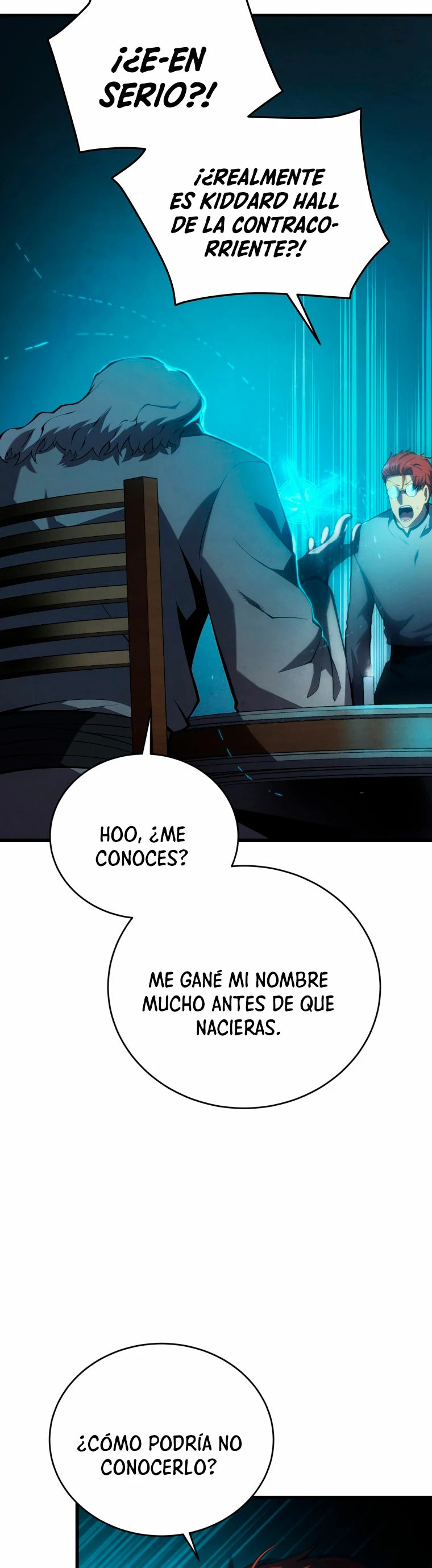Read El hijo menor del maestro de la espada ES Manga Online