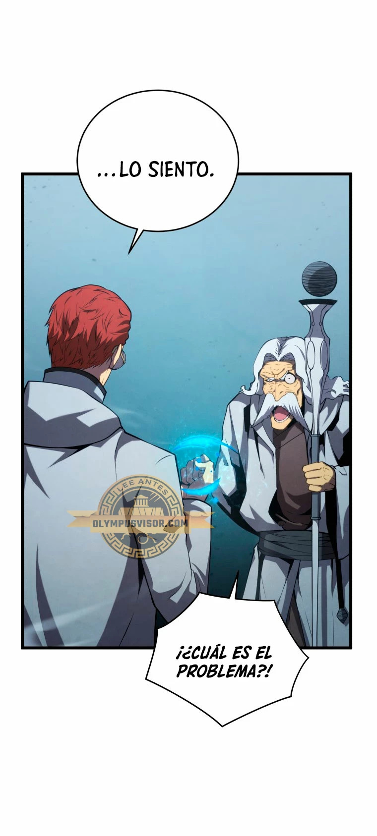 Read El hijo menor del maestro de la espada ES Manga Online