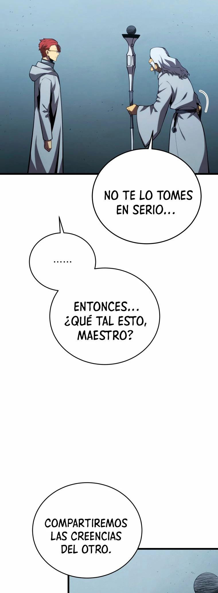Read El hijo menor del maestro de la espada ES Manga Online