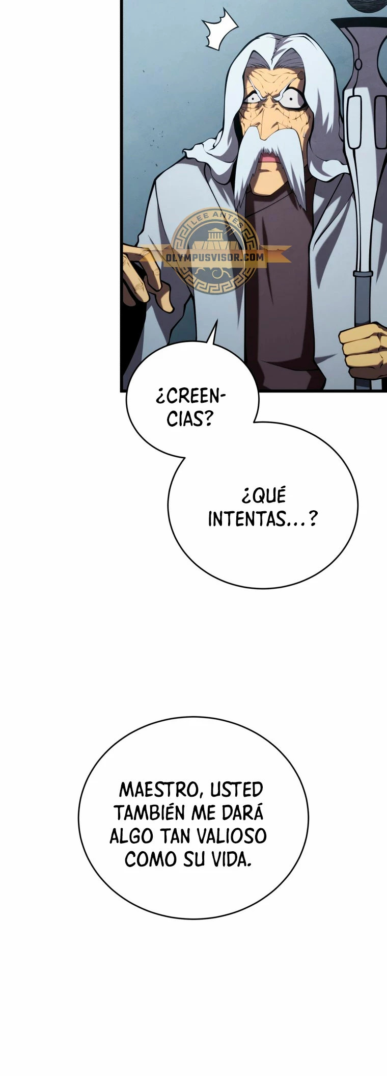 Read El hijo menor del maestro de la espada ES Manga Online