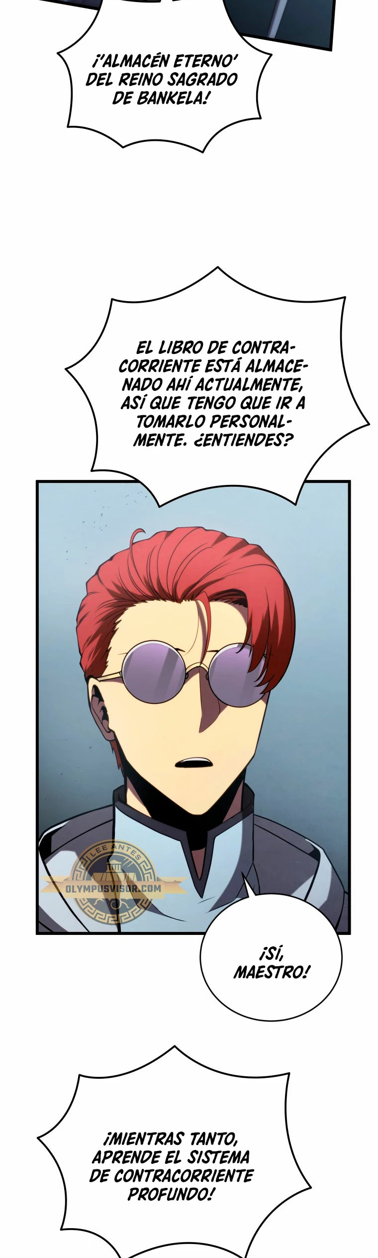 Read El hijo menor del maestro de la espada ES Manga Online