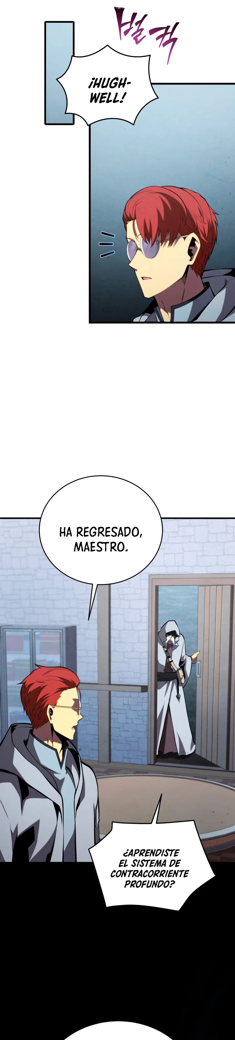 Read El hijo menor del maestro de la espada ES Manga Online