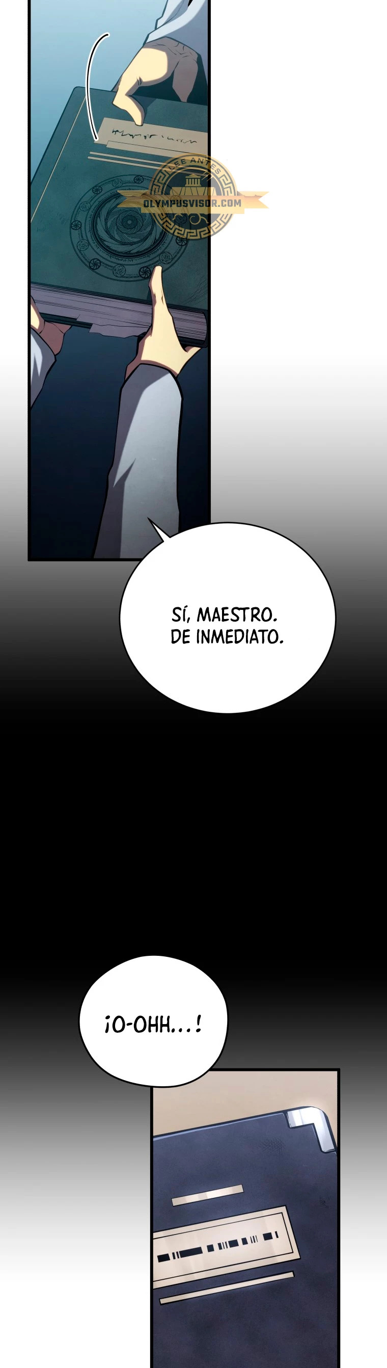 Read El hijo menor del maestro de la espada ES Manga Online
