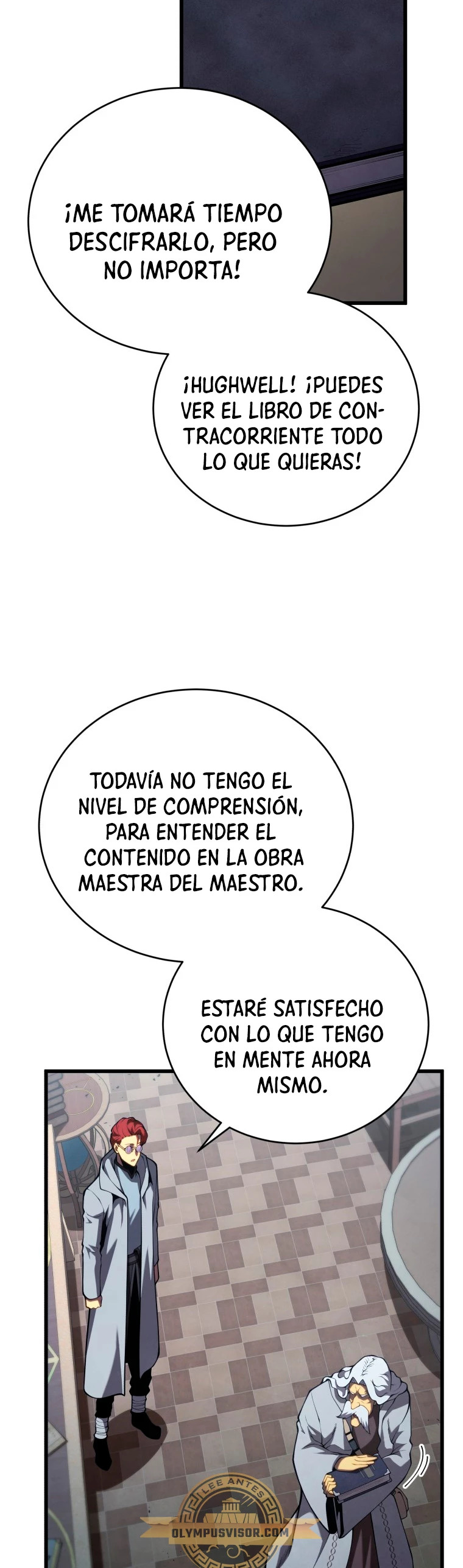 Read El hijo menor del maestro de la espada ES Manga Online