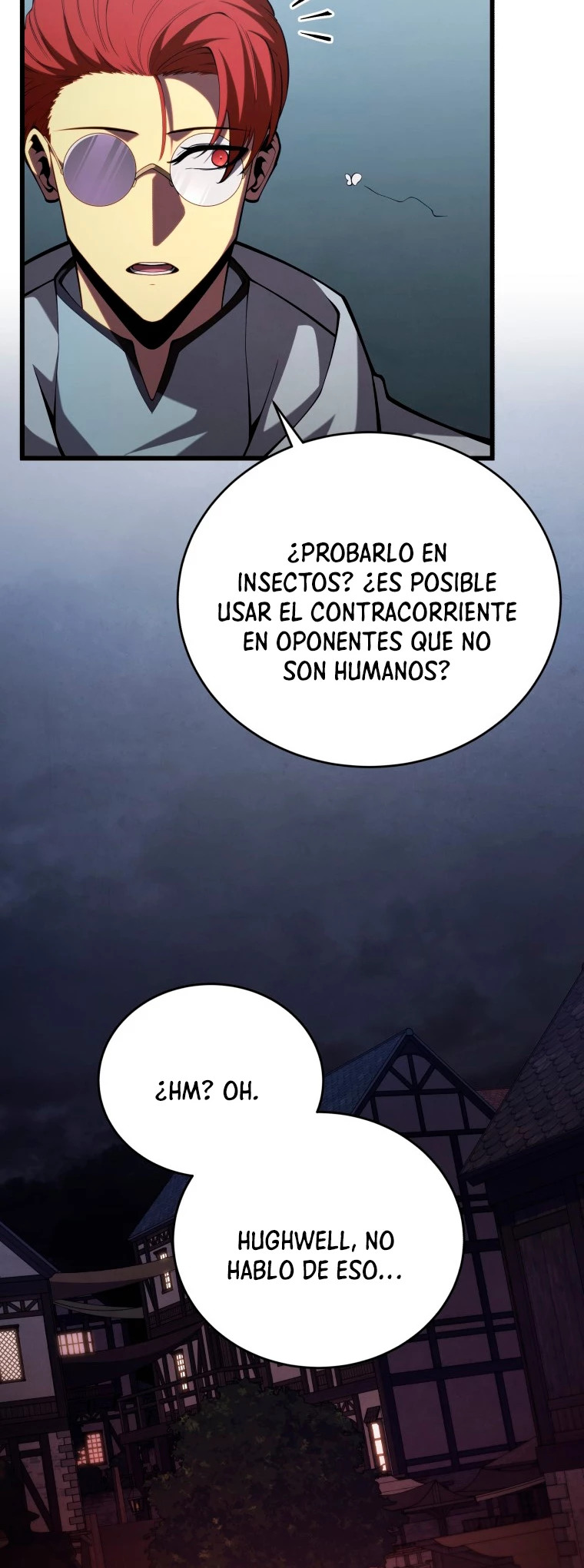 Read El hijo menor del maestro de la espada ES Manga Online