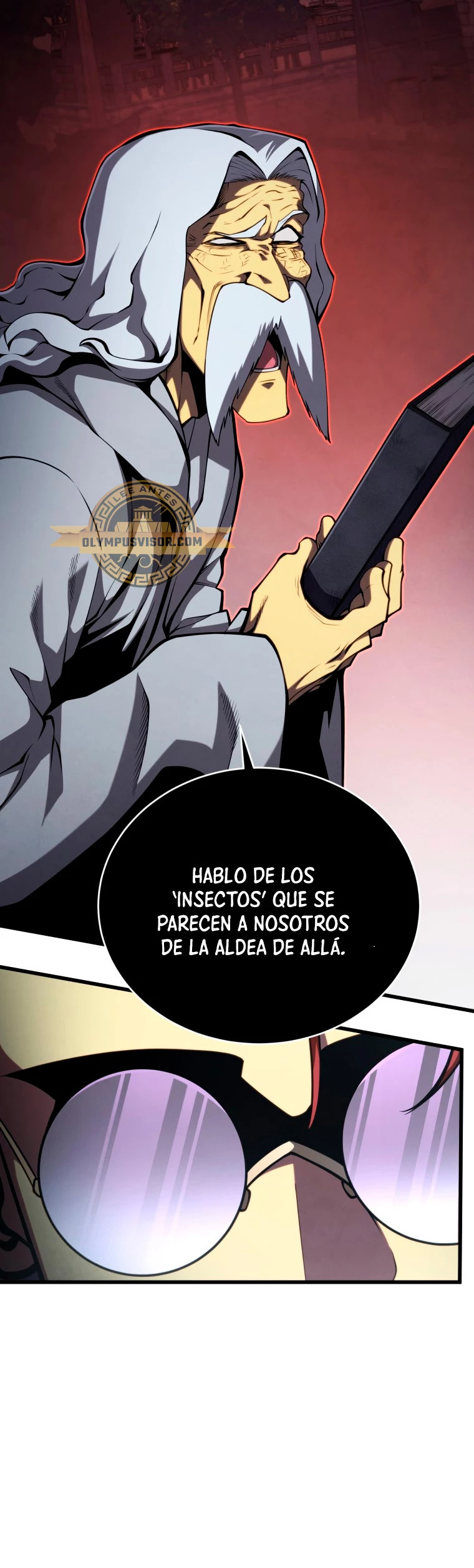 Read El hijo menor del maestro de la espada ES Manga Online