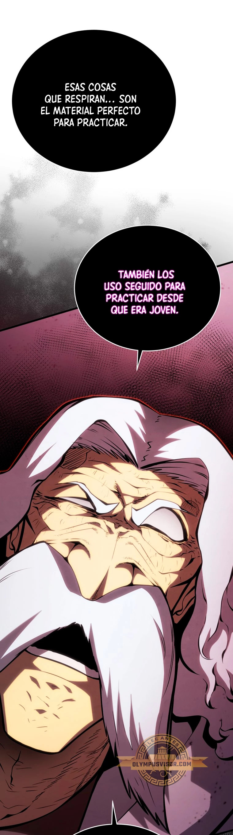 Read El hijo menor del maestro de la espada ES Manga Online