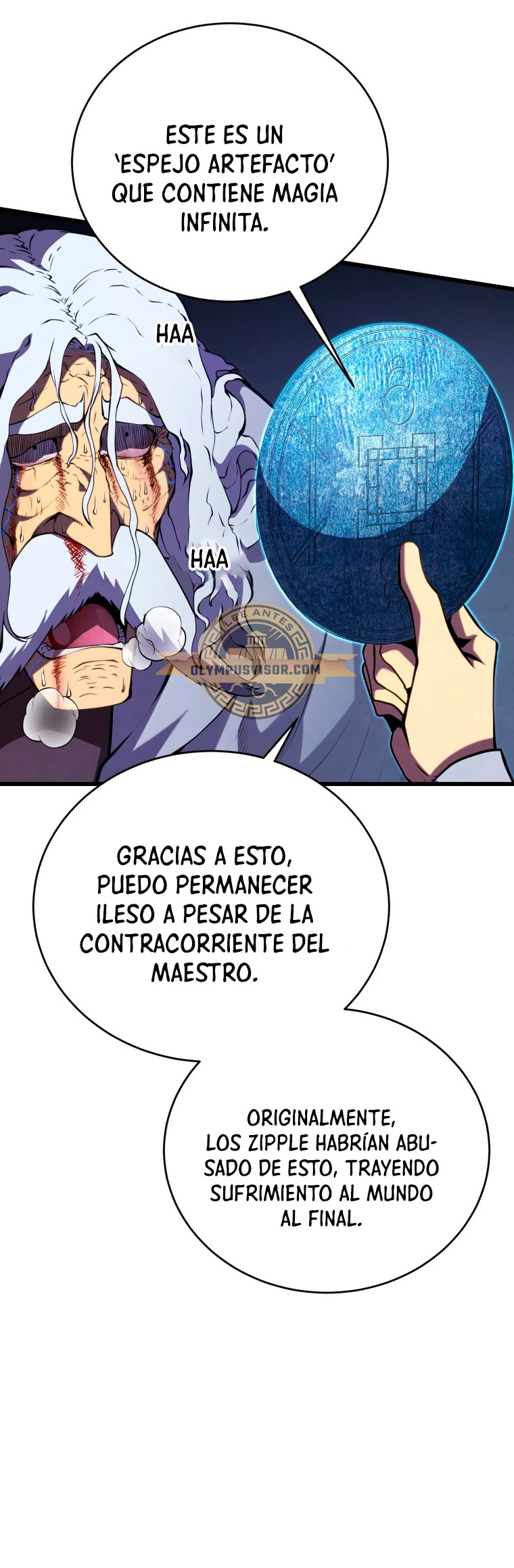 Read El hijo menor del maestro de la espada ES Manga Online