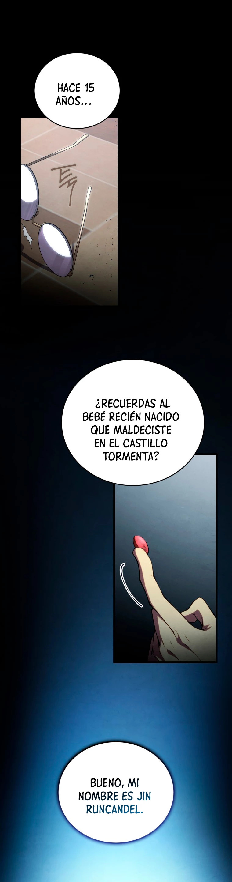 Read El hijo menor del maestro de la espada ES Manga Online