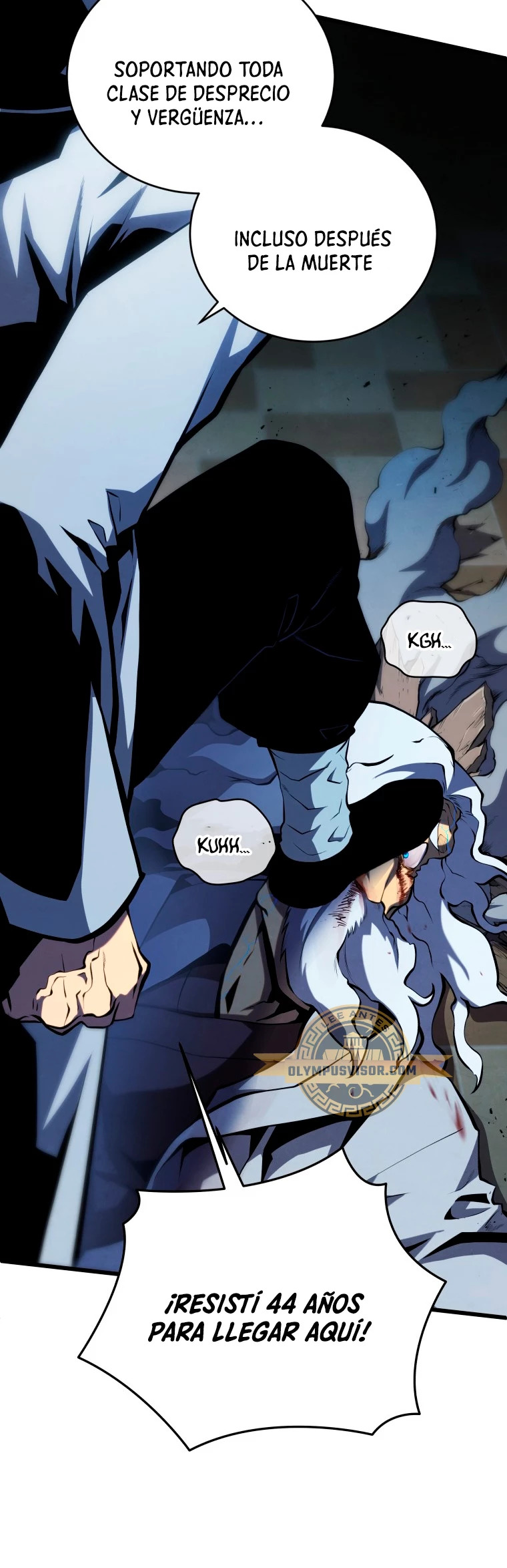 Read El hijo menor del maestro de la espada ES Manga Online