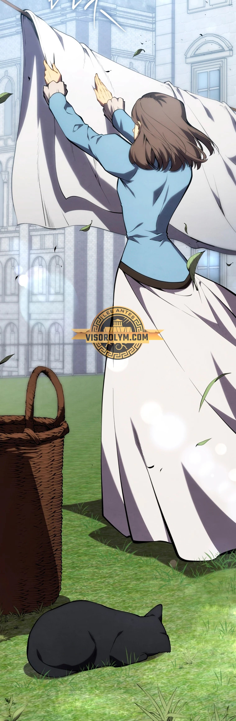 Read El hijo menor del maestro de la espada ES Manga Online