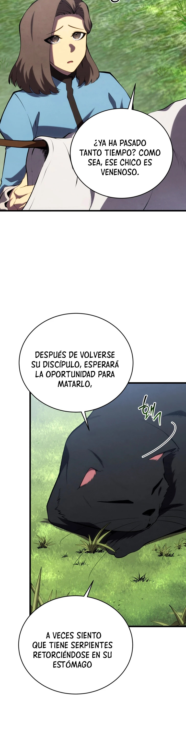 Read El hijo menor del maestro de la espada ES Manga Online