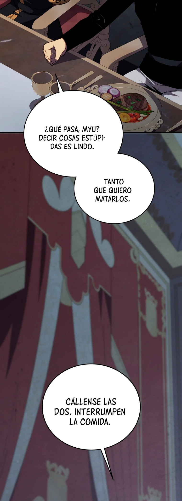 Read El hijo menor del maestro de la espada ES Manga Online