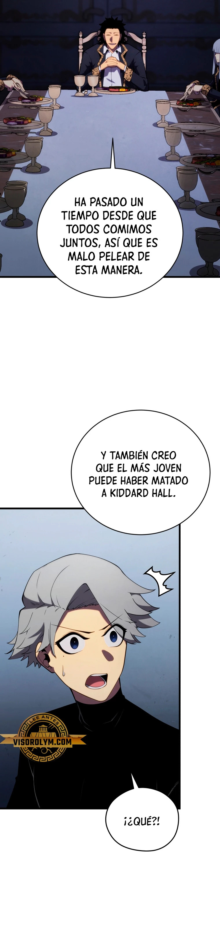 Read El hijo menor del maestro de la espada ES Manga Online