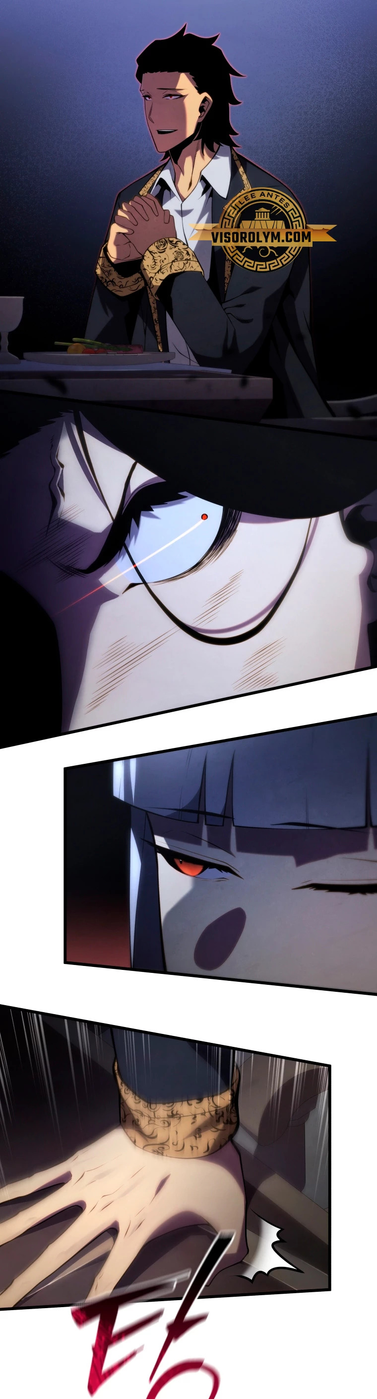 Read El hijo menor del maestro de la espada ES Manga Online