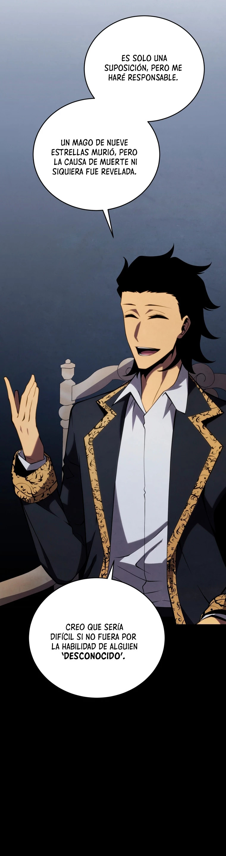 Read El hijo menor del maestro de la espada ES Manga Online