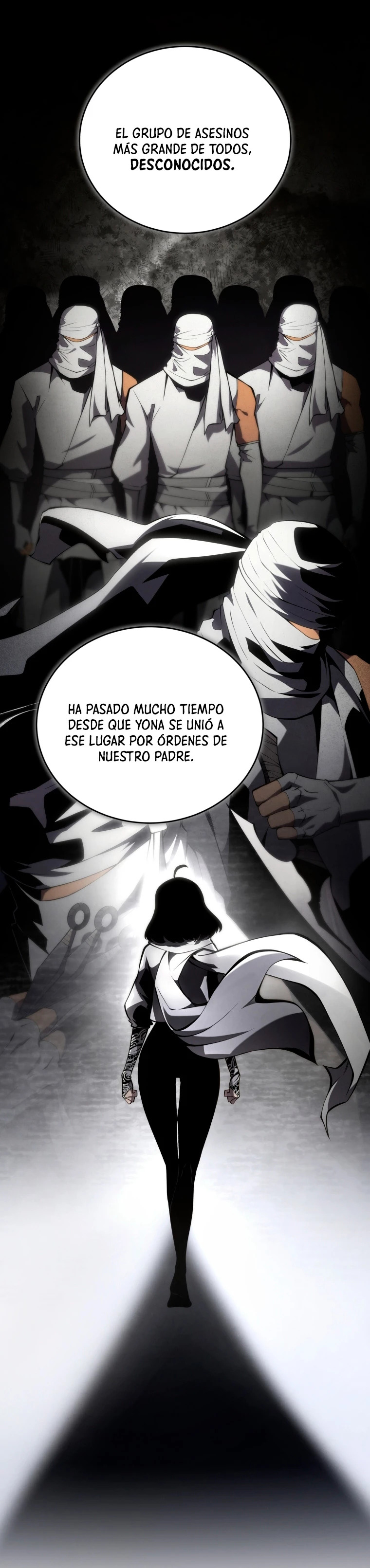 Read El hijo menor del maestro de la espada ES Manga Online