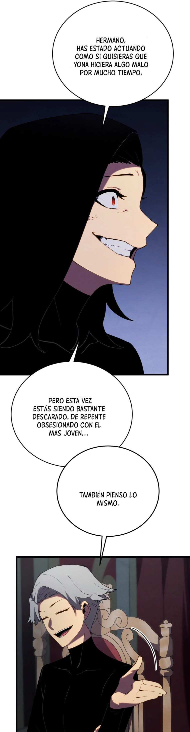 Read El hijo menor del maestro de la espada ES Manga Online