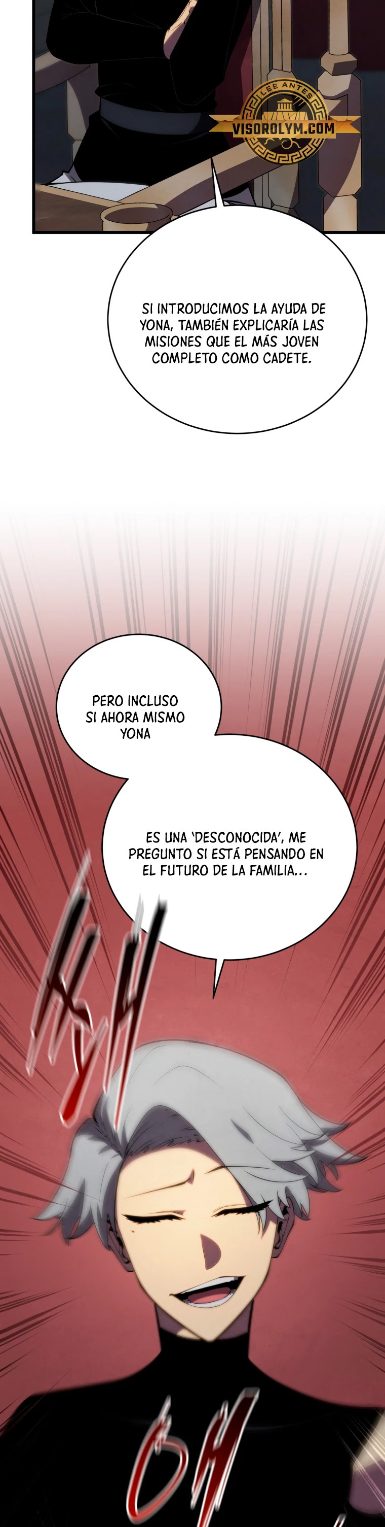 Read El hijo menor del maestro de la espada ES Manga Online