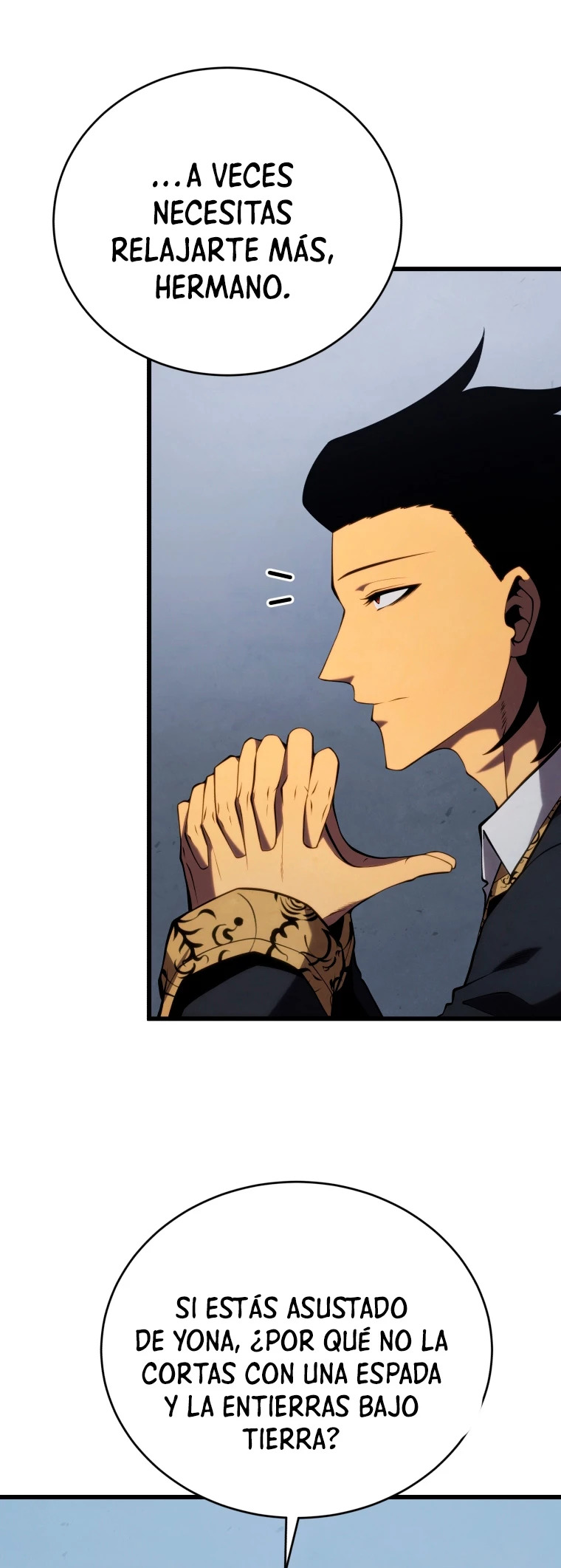 Read El hijo menor del maestro de la espada ES Manga Online