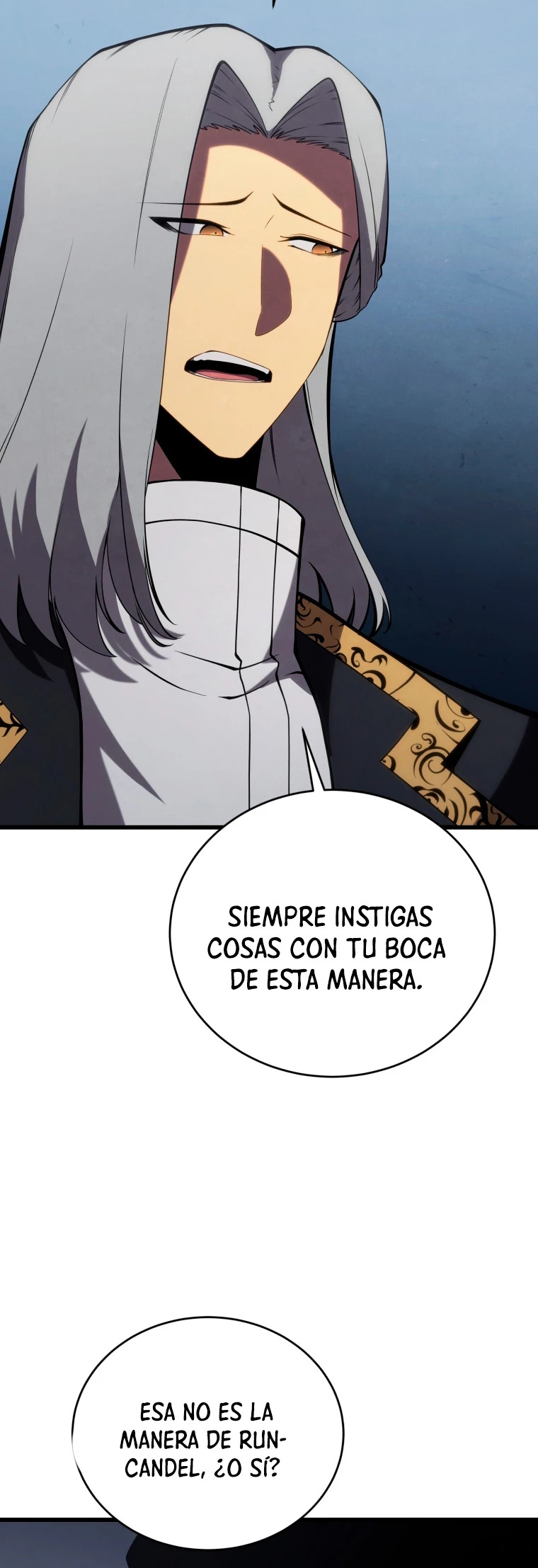 Read El hijo menor del maestro de la espada ES Manga Online