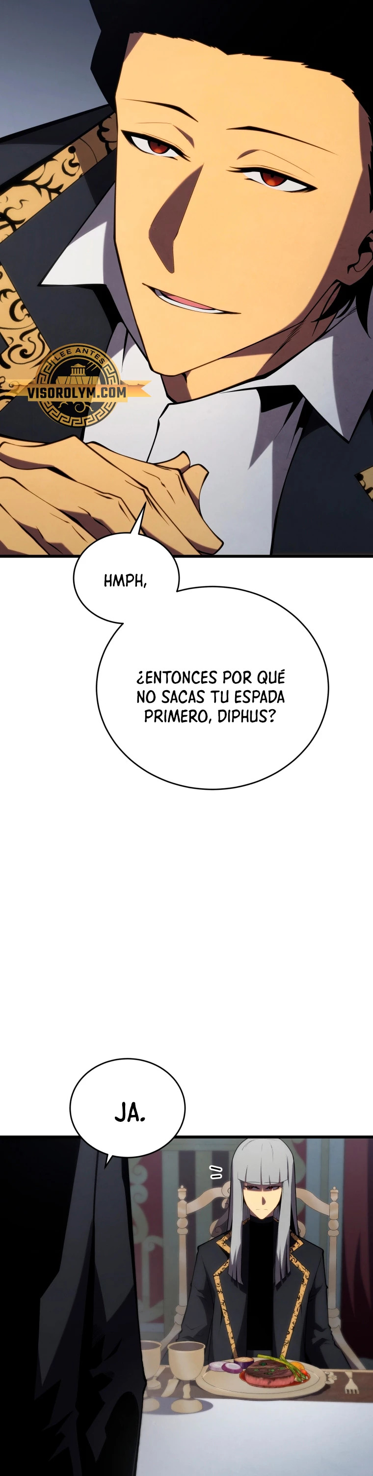 Read El hijo menor del maestro de la espada ES Manga Online
