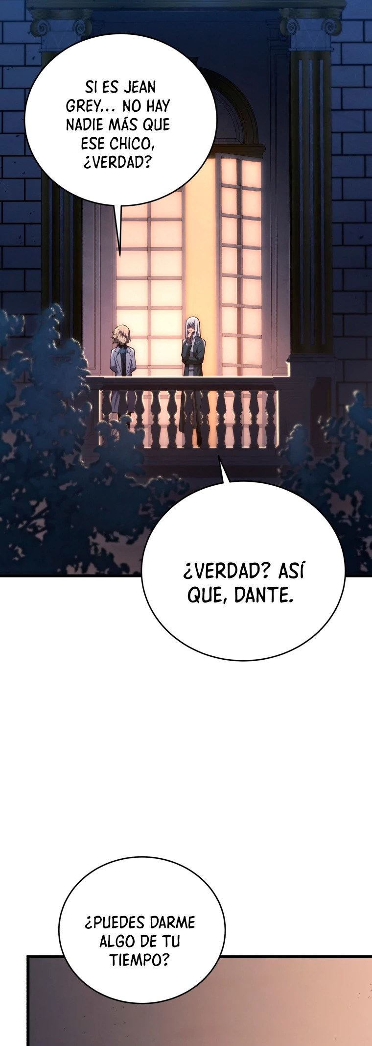 Read El hijo menor del maestro de la espada ES Manga Online
