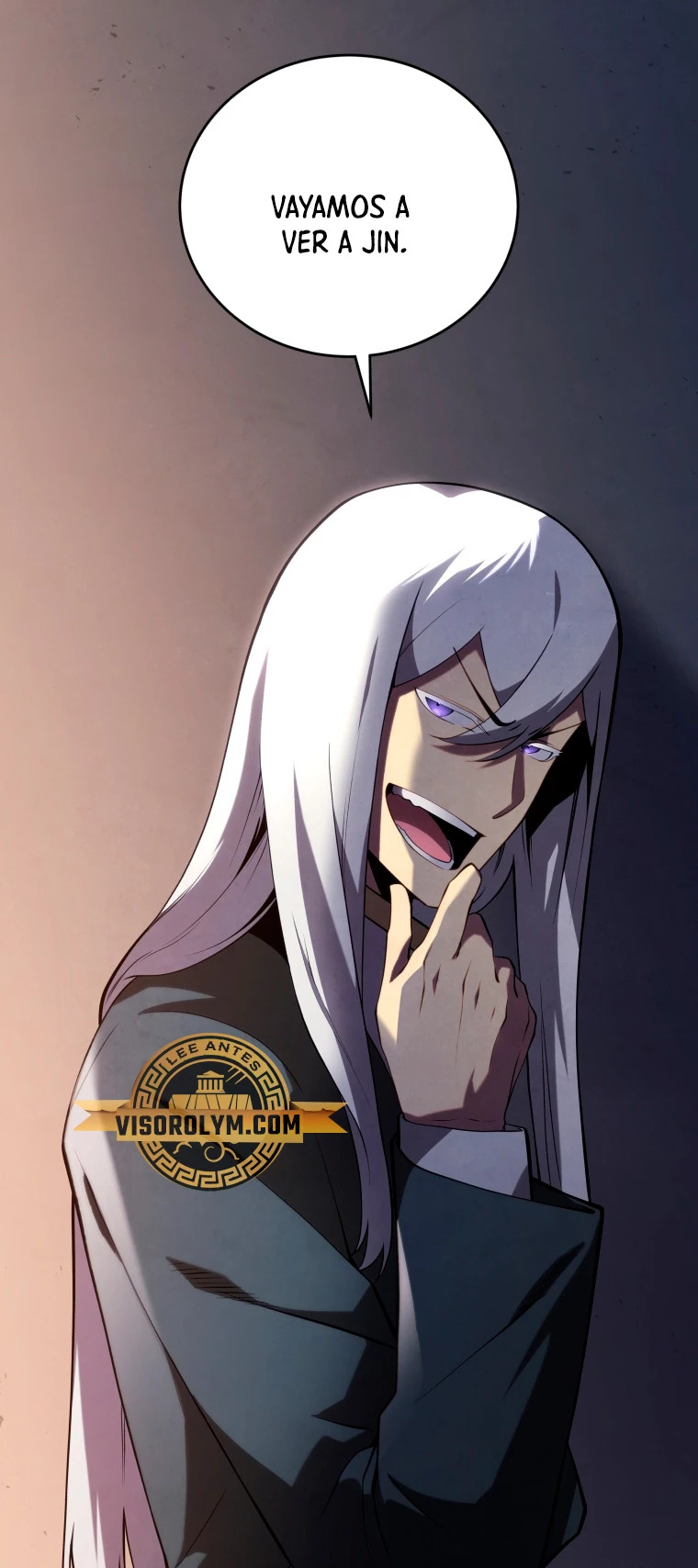 Read El hijo menor del maestro de la espada ES Manga Online