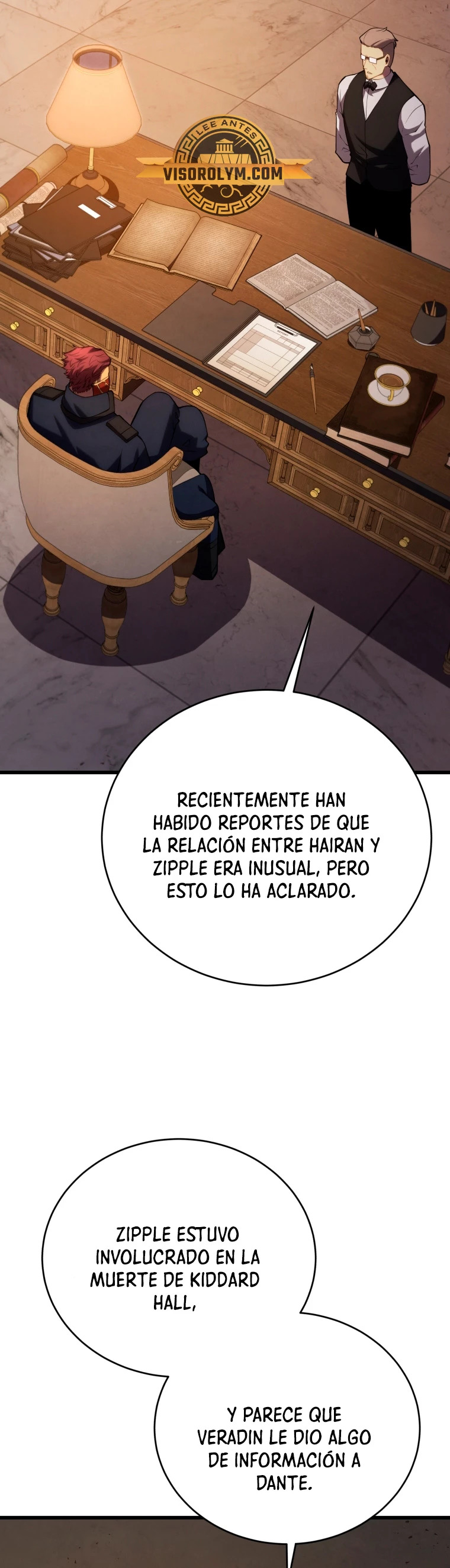 Read El hijo menor del maestro de la espada ES Manga Online