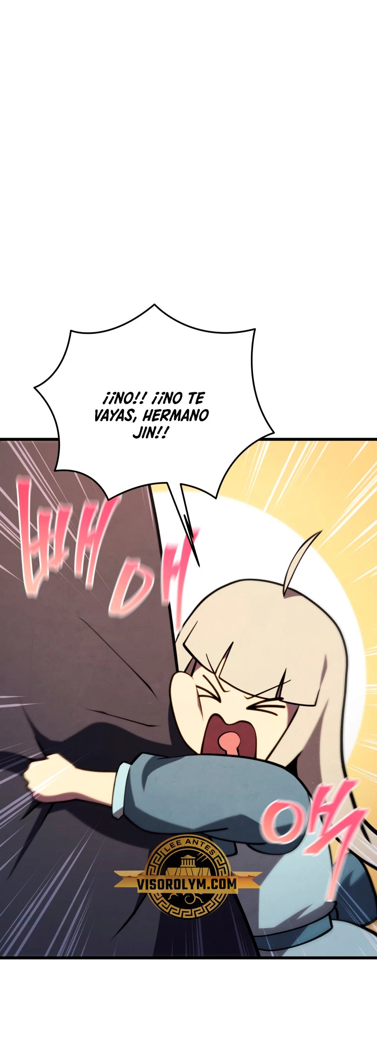 Read El hijo menor del maestro de la espada ES Manga Online