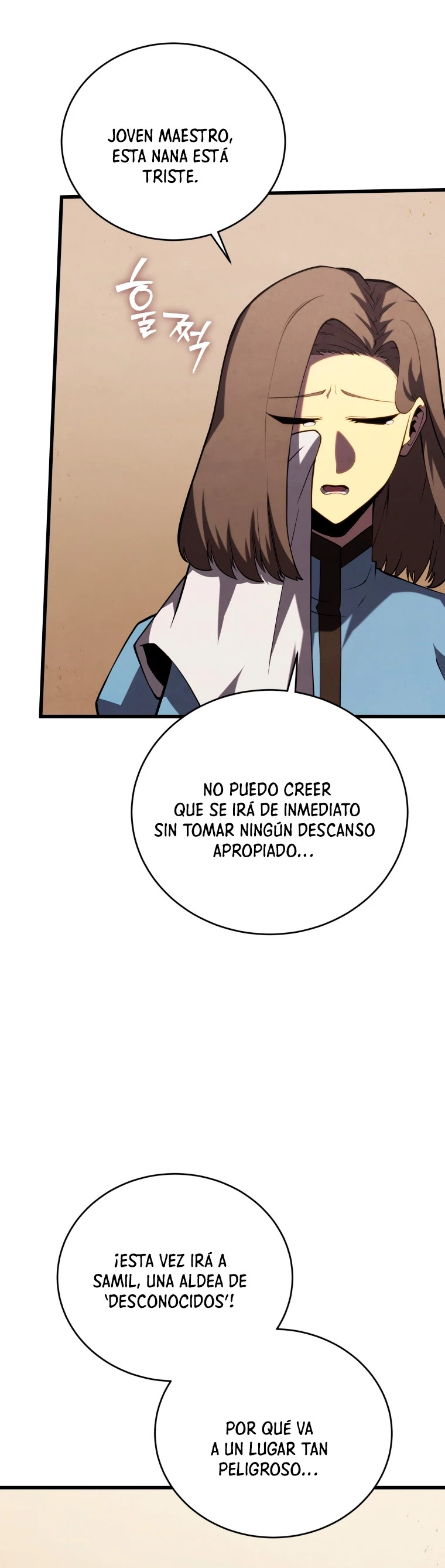 Read El hijo menor del maestro de la espada ES Manga Online