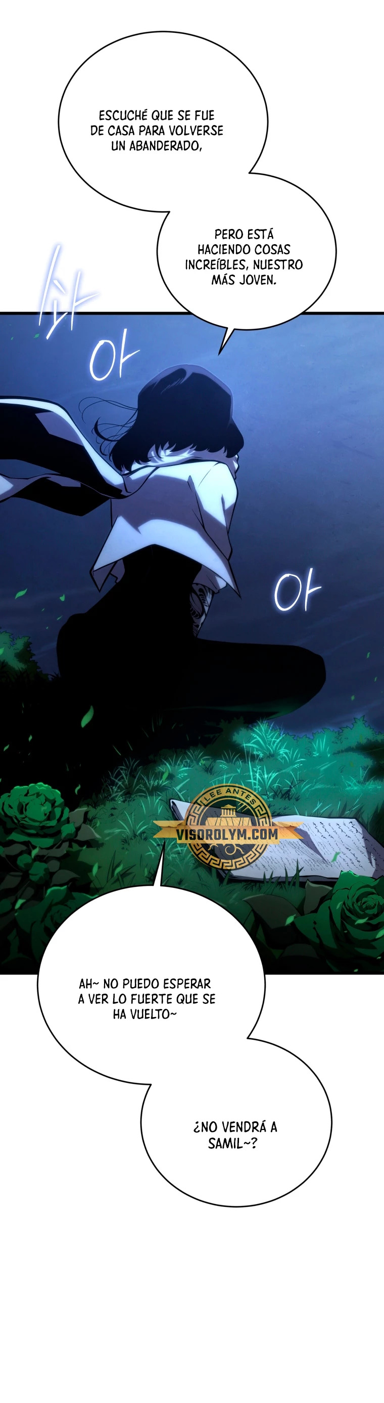 Read El hijo menor del maestro de la espada ES Manga Online
