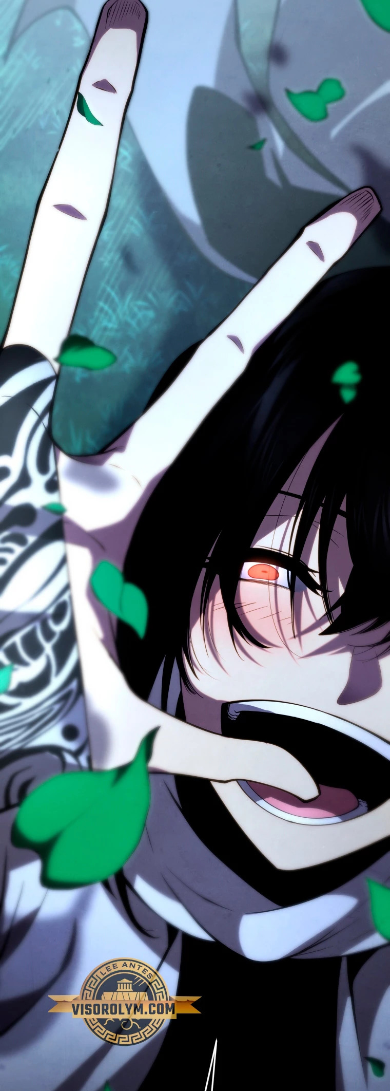 Read El hijo menor del maestro de la espada ES Manga Online