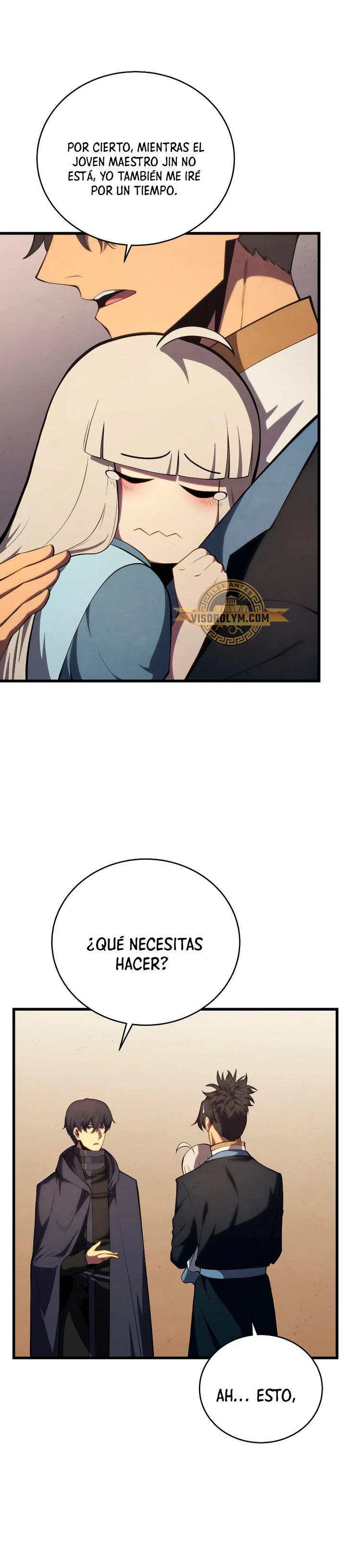 Read El hijo menor del maestro de la espada ES Manga Online