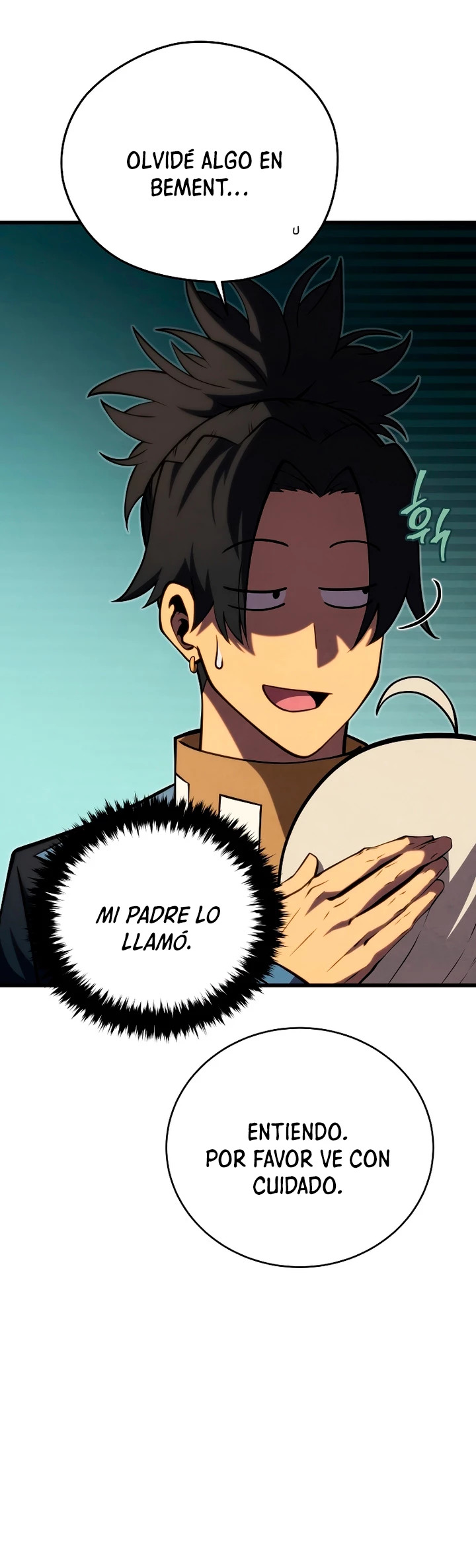 Read El hijo menor del maestro de la espada ES Manga Online