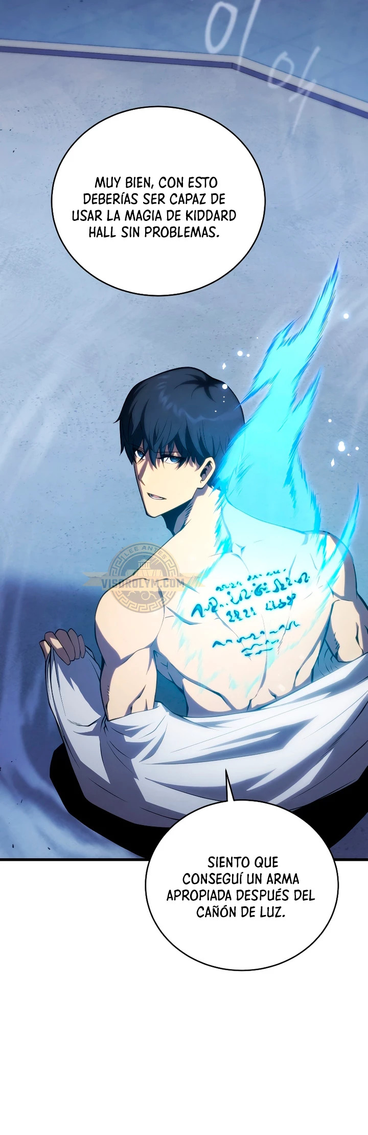 Read El hijo menor del maestro de la espada ES Manga Online