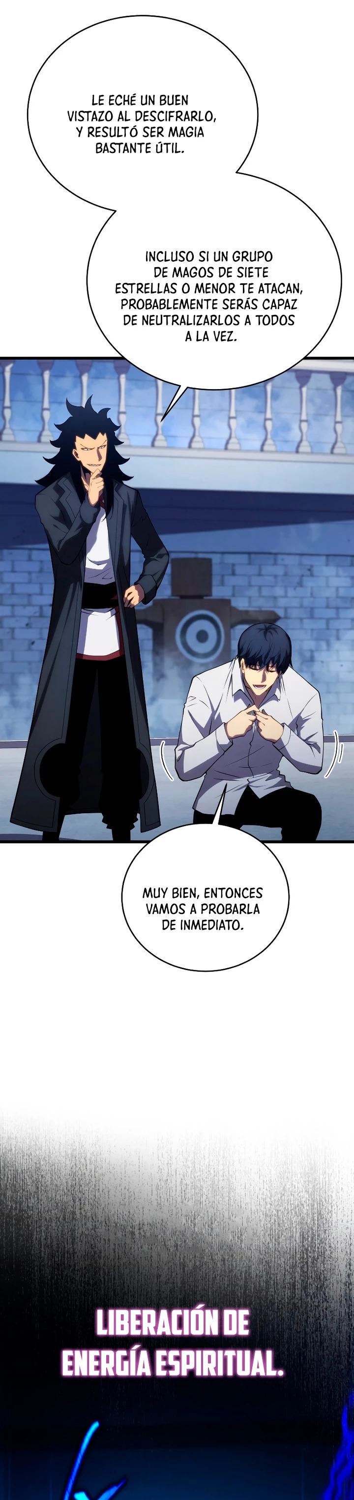 Read El hijo menor del maestro de la espada ES Manga Online