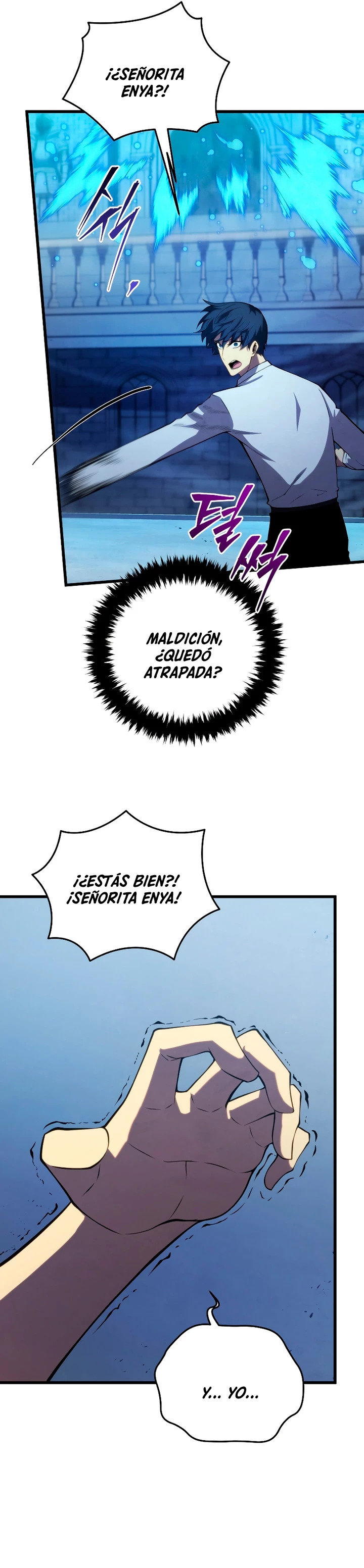 Read El hijo menor del maestro de la espada ES Manga Online