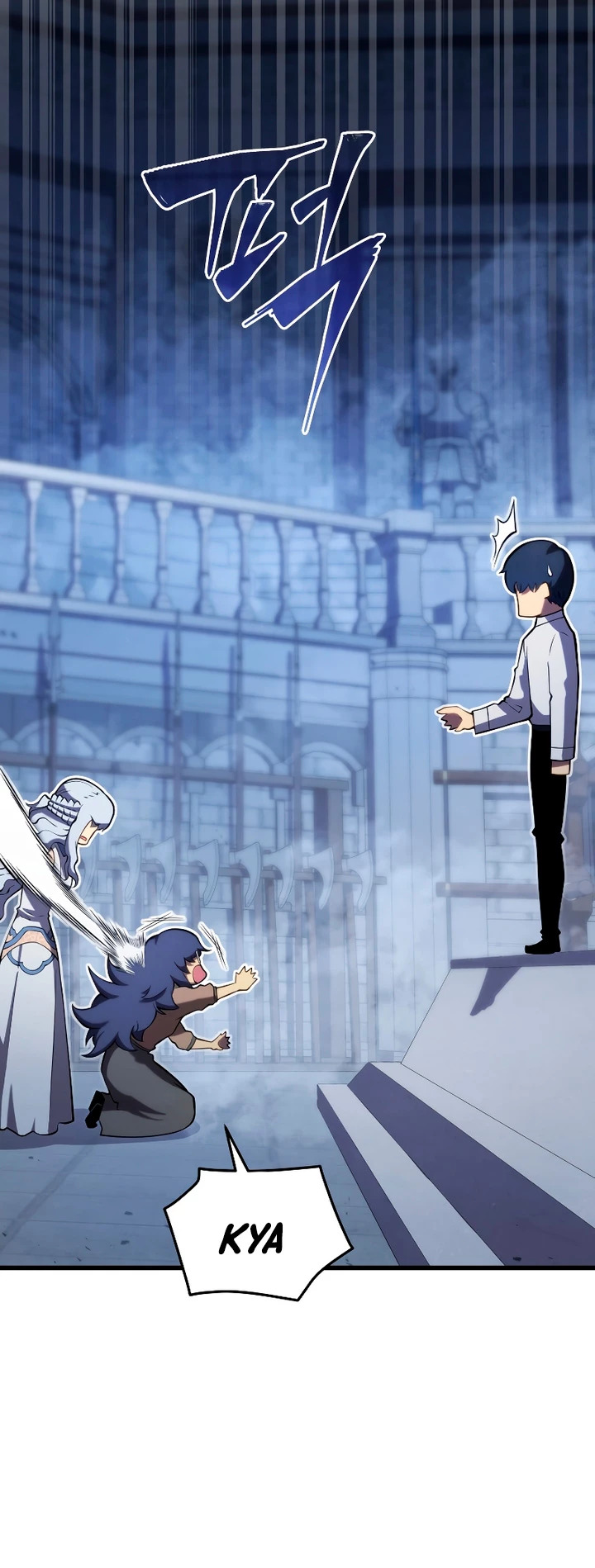 Read El hijo menor del maestro de la espada ES Manga Online