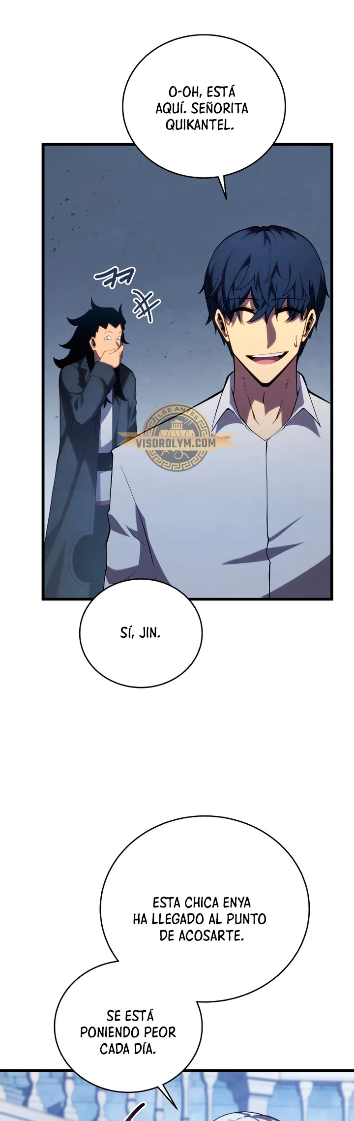 Read El hijo menor del maestro de la espada ES Manga Online